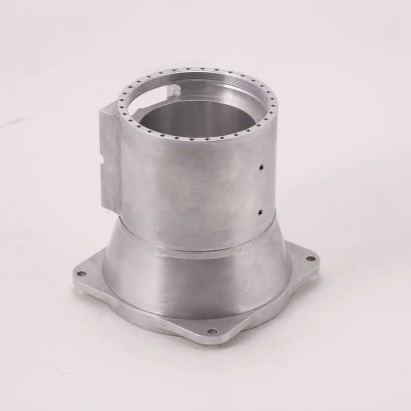 Welke innovaties en vooruitgang zijn er geboekt bij de verwerking van aluminiumlegeringsonderdelen?