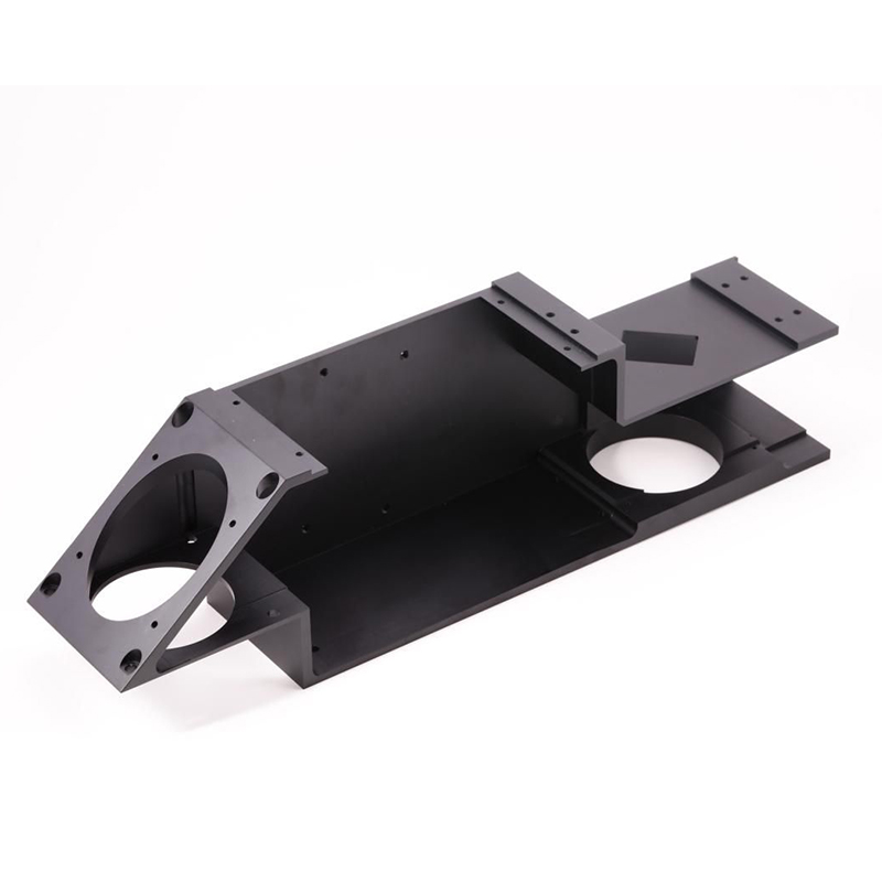 CNC-onderdelenverwerking