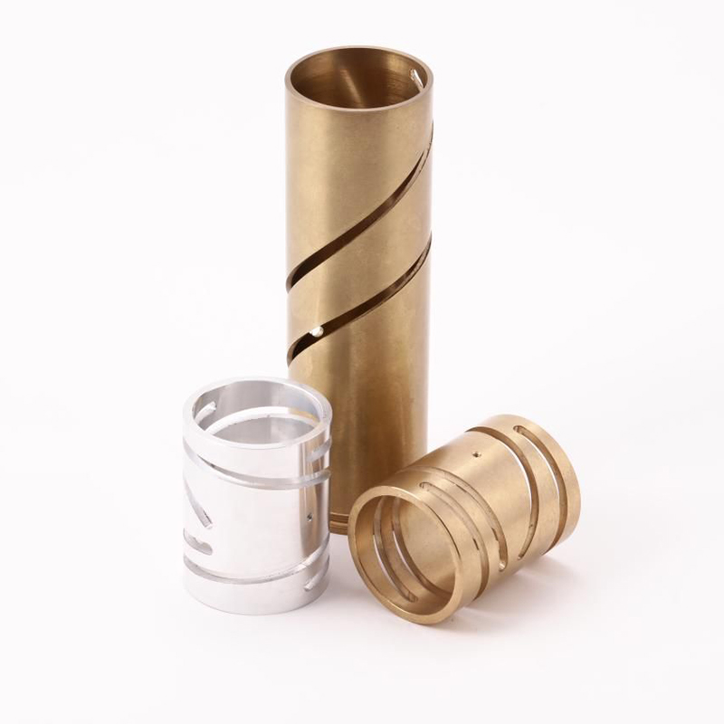 Mechanische onderdelen van de zoomlens